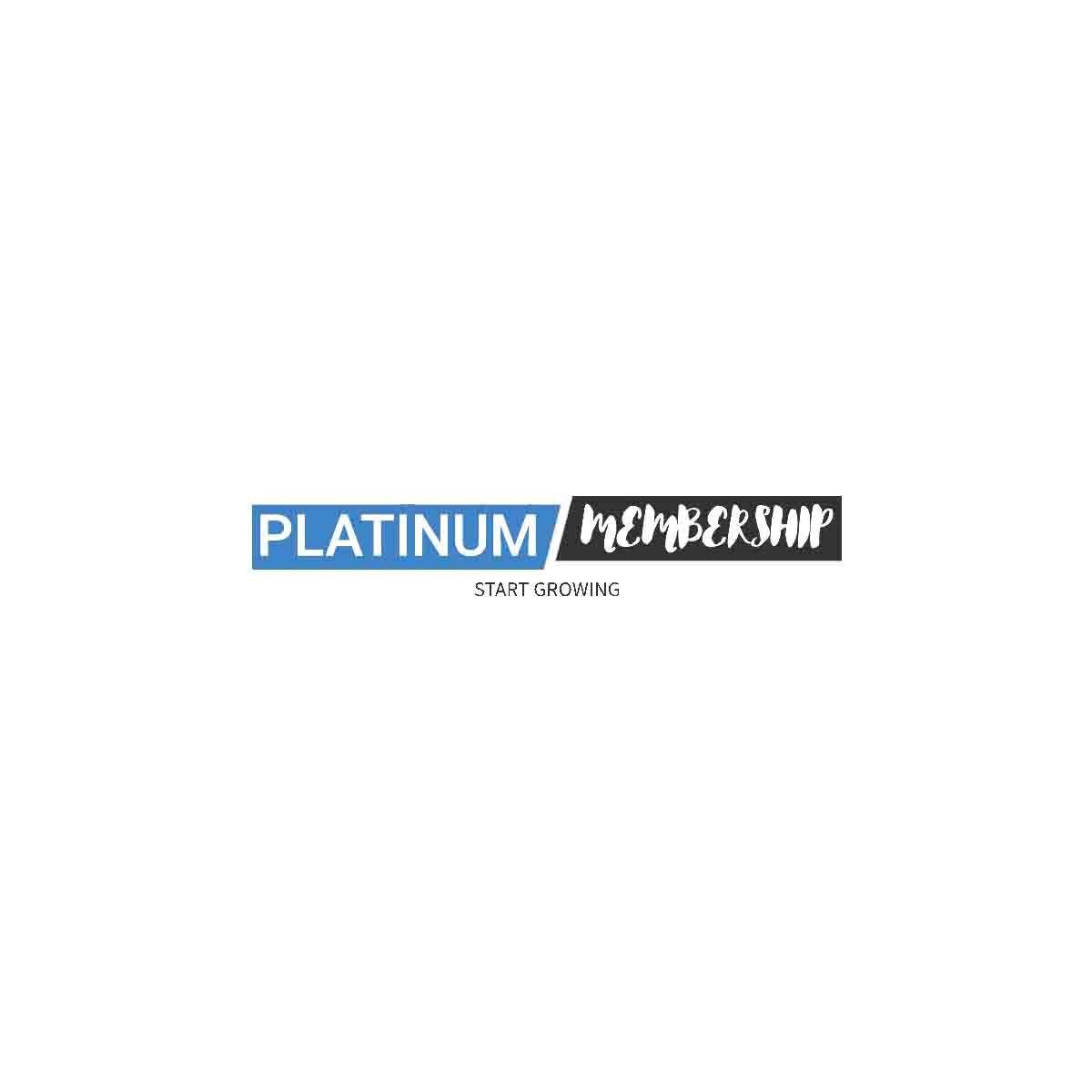 Platinum Membership 